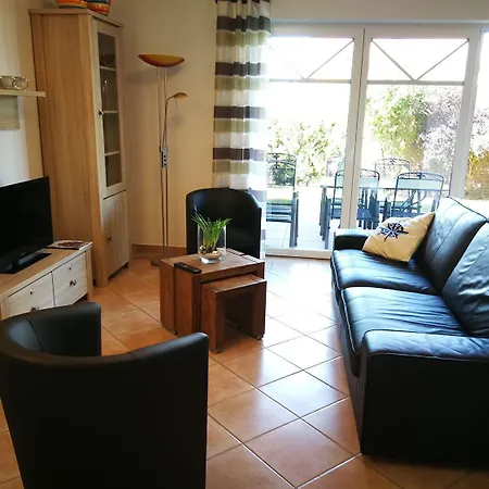 Deichsommer דירה *